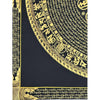 Om Mantra Mandala Large Thangka