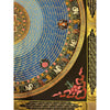 Om Mantra Mandala Large Thangka