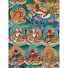 21 Tara Tibetan Thangka Painting