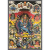 Yamantaka Masterpiece Large Thangka