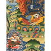 Black Jambala Masterpiece Thangka