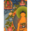 Shakyamuni Buddha Thangka