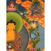 Shakyamuni Buddha Thangka