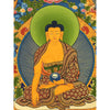 Shakyamuni Buddha Thangka
