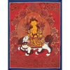 Maitreya Buddha Thangka