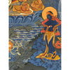 Green Tara Thangka