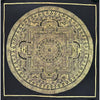 Kalachakra Mandala Tibetan Thangka Painting