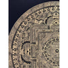 Kalachakra Mandala Tibetan Thangka Painting