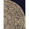 Kalachakra Mandala Tibetan Thangka Painting