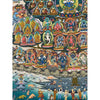 Karma Kagyu Lineage Refuge Tree Large Thangka