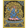 Four Arm Mahakala Thangka
