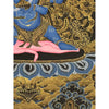 Four Arm Mahakala Thangka