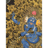 Four Arm Mahakala Thangka