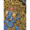 Four Arm Mahakala Thangka