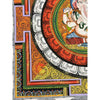 Ganesh Mandala Thangka