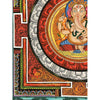 Ganesh Mandala Thangka