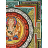 Ganesh Mandala Thangka