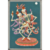 Citipati Thangka