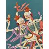 Citipati Thangka