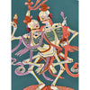 Citipati Thangka