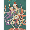 Citipati Thangka