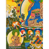 Medicine Buddha Large Thangka