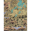 Green Tara Thangka