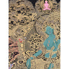 Green Tara Thangka
