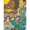 Shakyamuni Buddha Thangka
