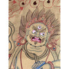 Palden Lhamo - The Protectress Of Tibet Thangka