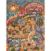 Wheel Of Life Masterpiece Thangka