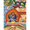 Guhyasamaja Masterpiece Thangka