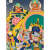Guhyasamaja Masterpiece Thangka