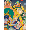 Guhyasamaja Masterpiece Thangka