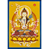 Chenrezig Masterpiece Thangka Painting
