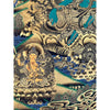 Green Tara Large Thangka
