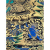 Green Tara Large Thangka