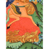Sidpe Gyalmo Queen Of The Universe Thangka
