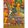 Manjushri Thangka
