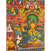 Manjushri Thangka
