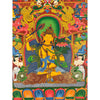 Manjushri Thangka