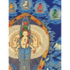 Avalokiteshvara Thangka Painting