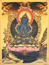 Vajradhara Thangka