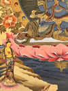 Vajradhara Thangka