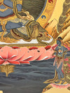Vajradhara Thangka