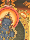 Vajradhara Thangka