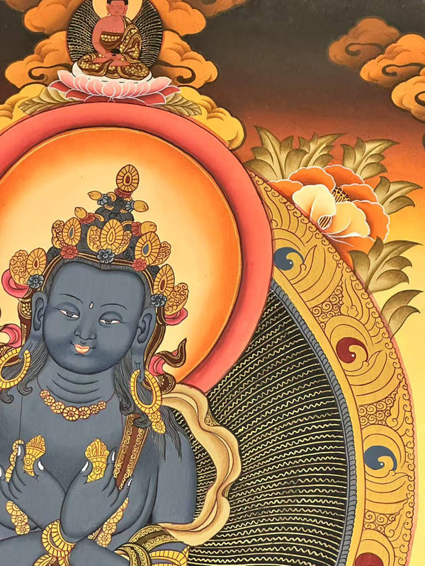 Vajradhara Thangka