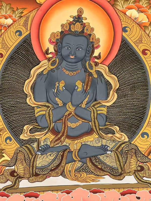 Vajradhara Thangka