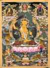 Manjushri Thangka