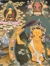 Manjushri Thangka